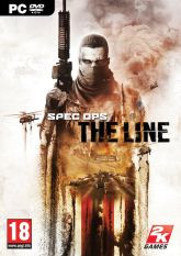 Okładka: Spec Ops: The Line 