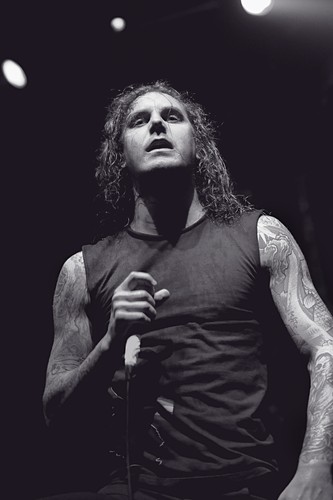 Tim Lambesis