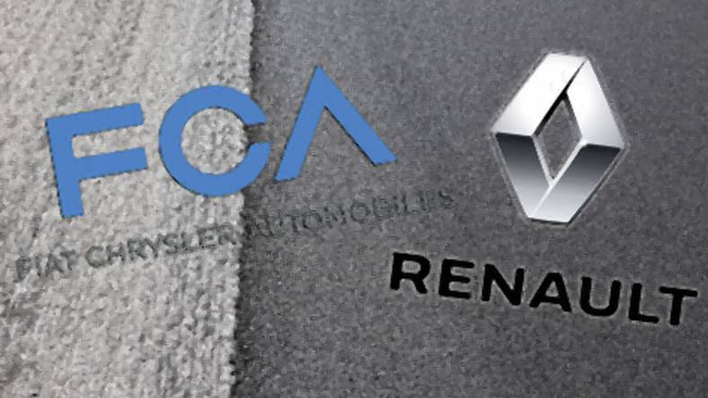 FCA i Renault