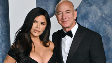 Jeff Bezos i Lauren Sanchez zaręczyli się. Biznesmen oświadczył się na luksusowym jachcie