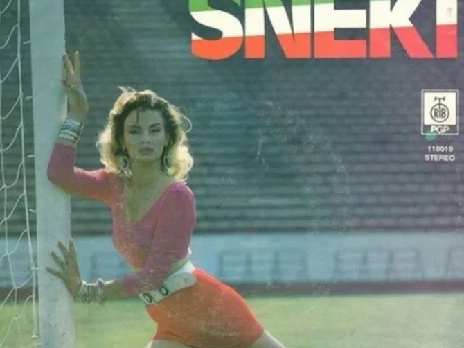 Snežana Babić Sneki