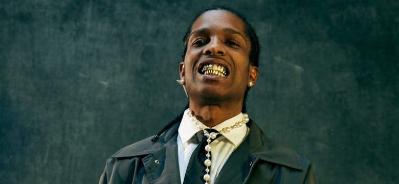 A$AP Rocky oddaje hołd zmarłym artystom. Posłuchaj "Same Problems?"