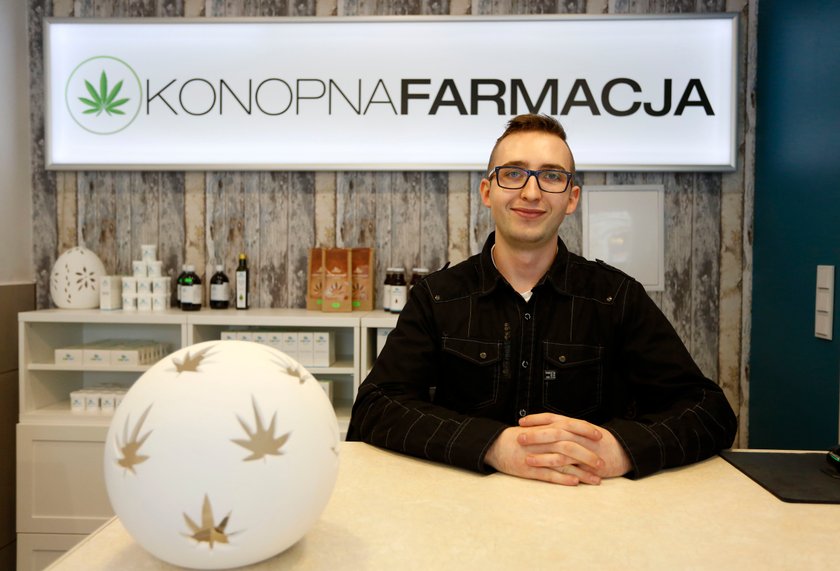 Konopna Farmacja