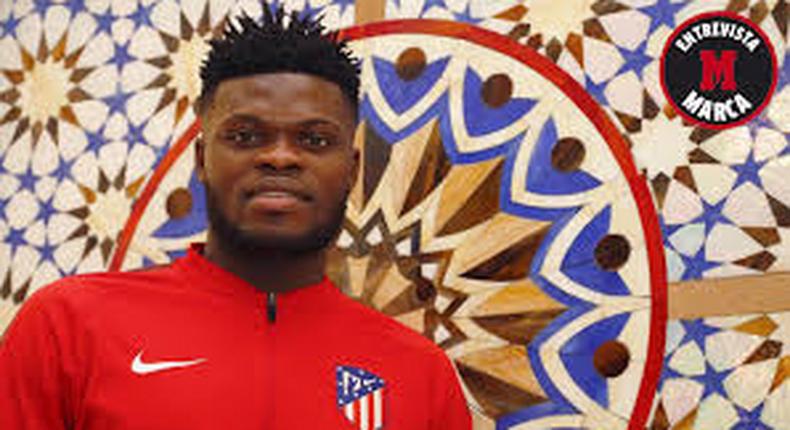 Thomas Partey