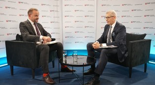 Krynica 2024: Miłość, partnerstwo, podległość – Krzysztof Kwiatkowski o finansowaniu samorządów