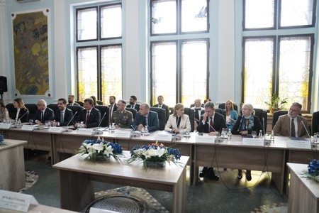 Svečana sednica Vlade Srbije u Kruševcu