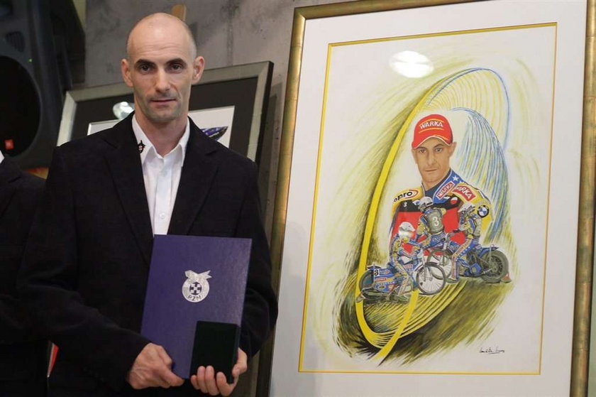 Tomasz Gollob w tym roku poświęcił się wyłącznie sportowi