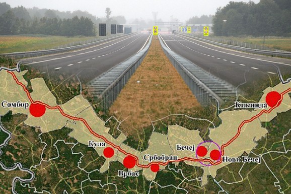 Potpisuje se važan ugovor za novu brzu saobraćajnicu: Vučić sa Azvirtom o "Osmehu Vojvodine"