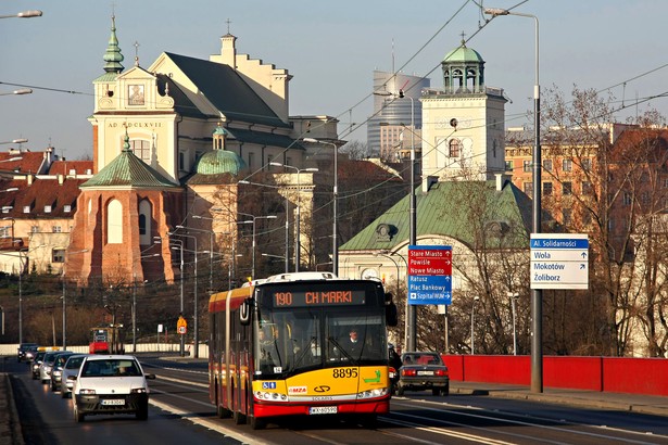 Autobus Solaris Urbino 18, Fot. materiały prasowe Solaris Bus & Coach