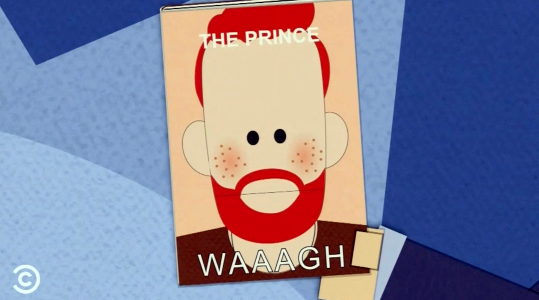 Harryho a Meghan zosmiešnili tvorcovia seriálu South Park. 