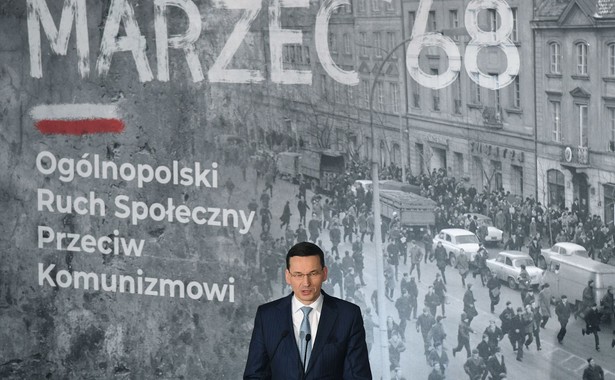 premier Mateusz Morawiecki