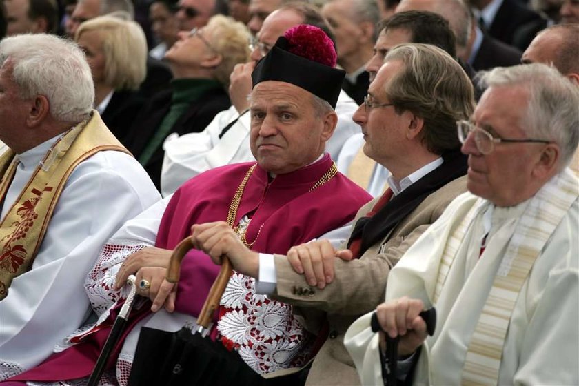 Zmarł kapelan "Solidarności"