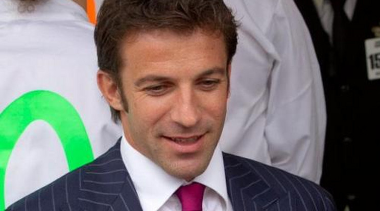 Del Piero Indiát választotta a Honvéd helyett?