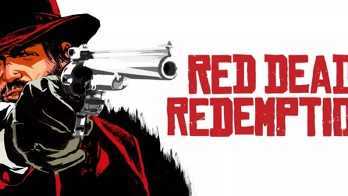 Red Dead Redemption wciąż rządzi w UK