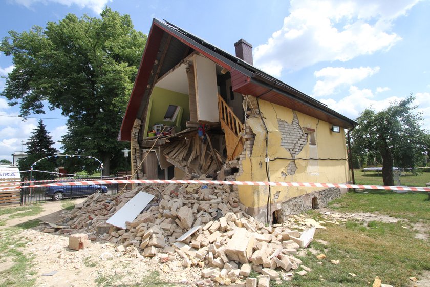 Zlecił wysadzenie domu sąsiadów. Ich najpiękniejszy dzień ślubu i wesela zmienił w koszmar