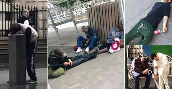 kako deluje sintetiÄka droga