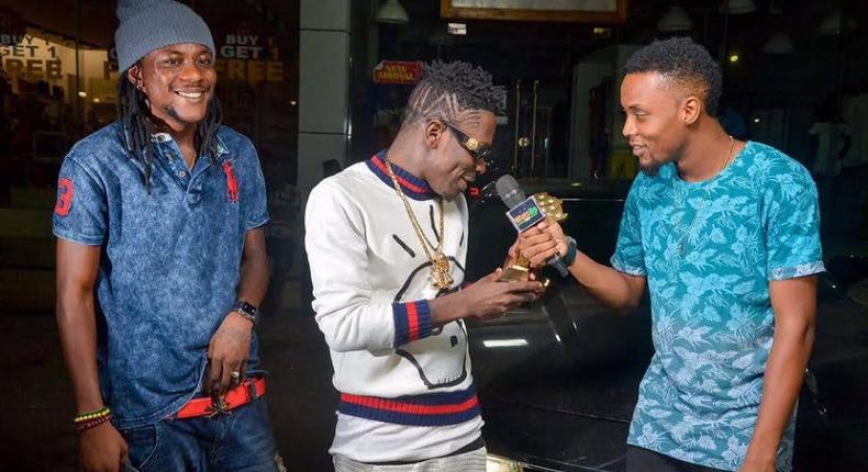 Shatta Wale picks WatsUp TV Music Video Awards for Best African Dancehall Video