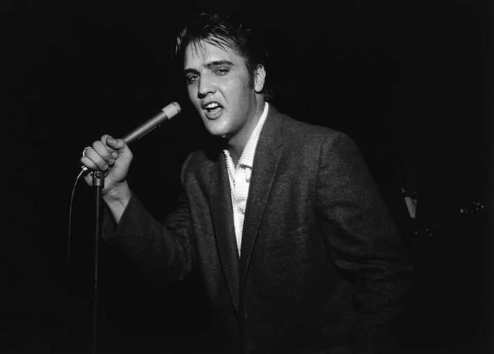 2. Elvis Presley