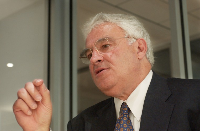 1,5 mld dolarów - Tom Golisano, filantrop, biznesman, kandydat na gubernatora Nowego Jorku w latach 1994, 1998 i 2002