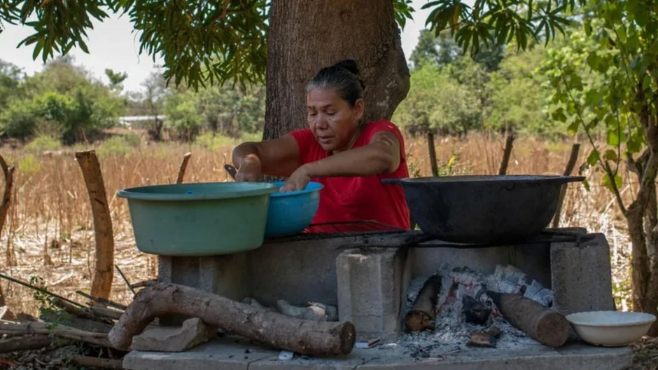 Marsela Alvarado kaže da je vlastima predala dokumenta da dokaže nevinost njenog sina | Foto: NAtalia Alberto