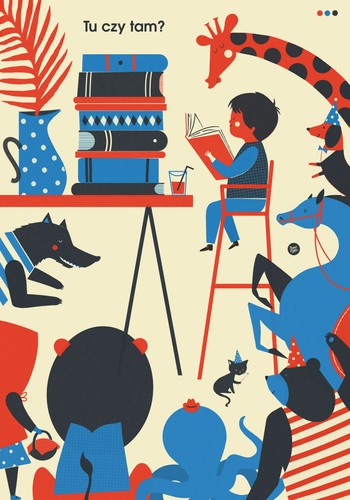 ilustracja Dawida Ryskiego