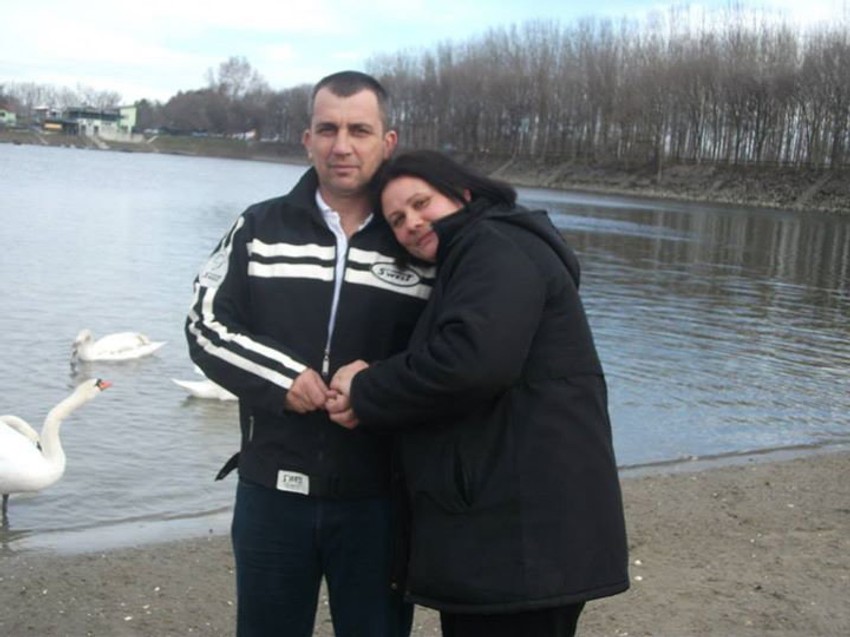 Siniša i Dragana ponosni na decu