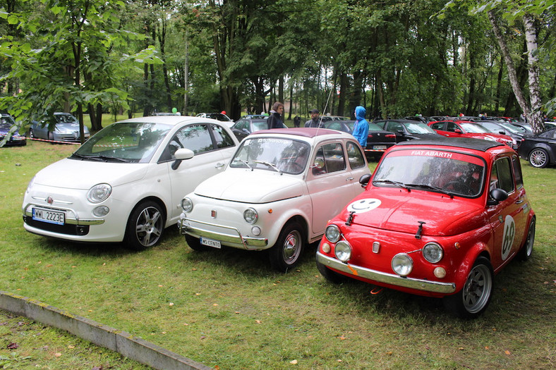 Forzaitalia 2017: zlot miłośników włoskiej motoryzacji