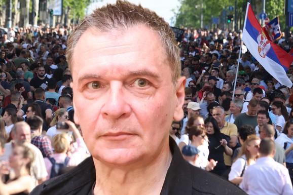 "STUDENTI ODBACILI OPOZICIJU I PODELILI LJUDE" Ćuta ljut: "Ne znam ni ko vodi taj pokret"