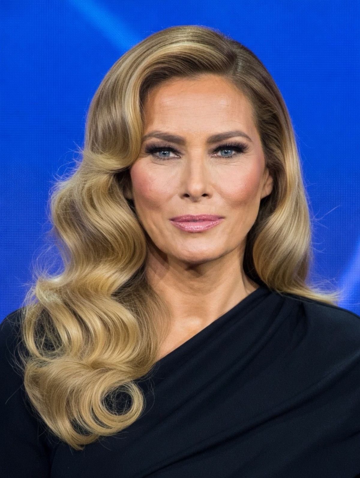 Transformacija Melanije Tramp