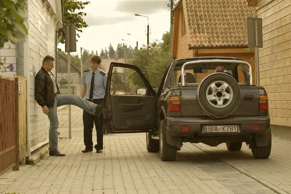 U Pana Boga w ogródku - kadr