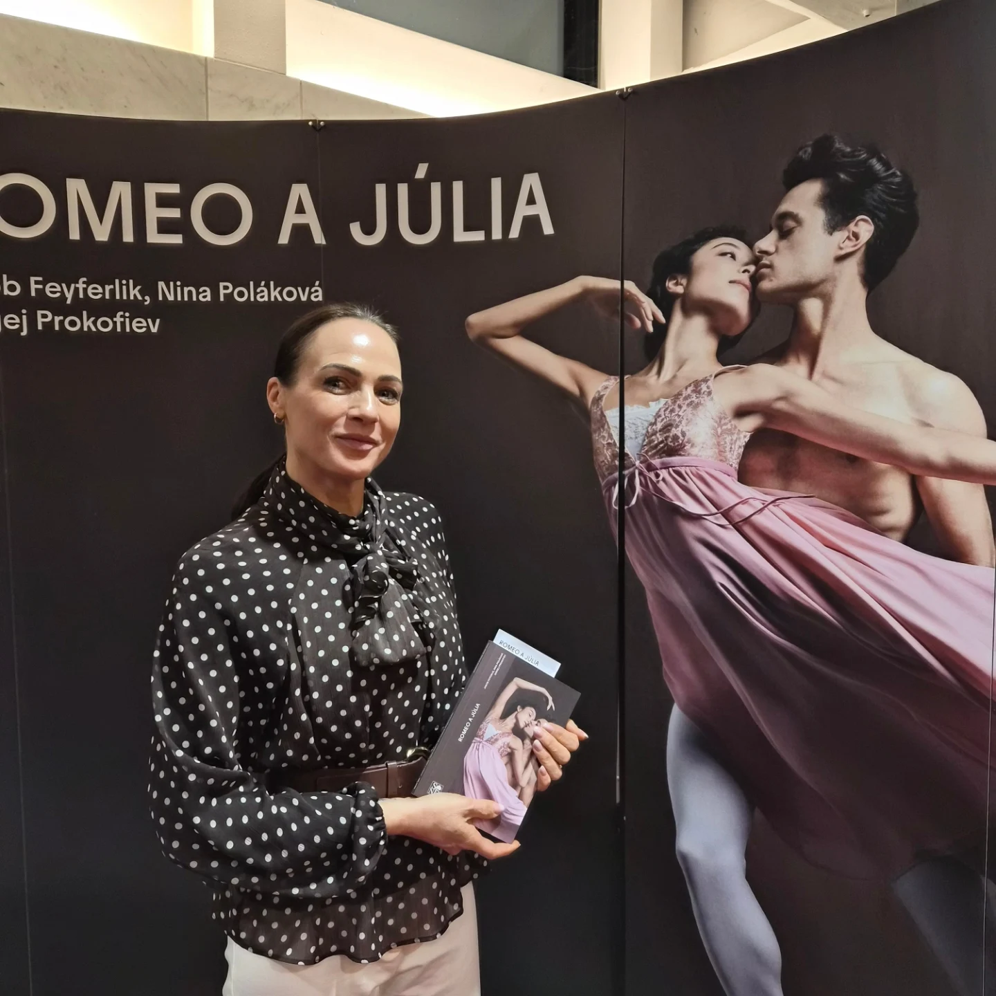 Bývalá moderátorka Adriana Kneissl. 