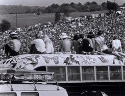 50 lat temu rozpoczął się festiwal Woodstock, który stał się symbolem epoki