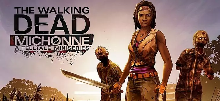 The Walking Dead: Michonne z oficjalną datą premiery. Zagramy już niedługo