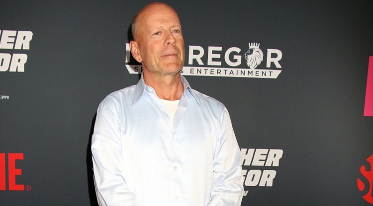 Bruce Willis - Roast