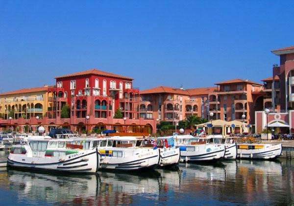 Galeria Francja - Canal du Midi, obrazek 39