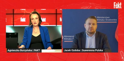Jacek Ozdoba o "lex Tusk": jesteśmy zaskoczeni decyzją prezydenta