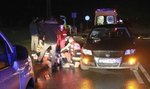 Tragedia na przejściu dla pieszych! Starszy pan nie przeżył