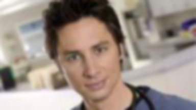 Zach Braff zagra z Jessicą Biel