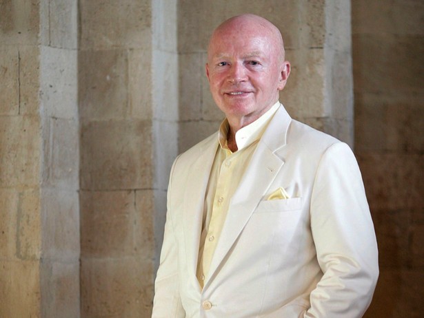 Mark Mobius: Grecja musi zwiększyć podatki i sama poradzić sobie z finansowymi problemami