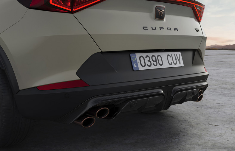 Cupra Formentor VZ5