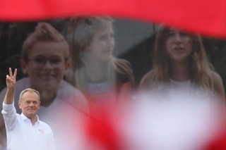 Marsz Miliona Serc w Warszawie [GALERIA]