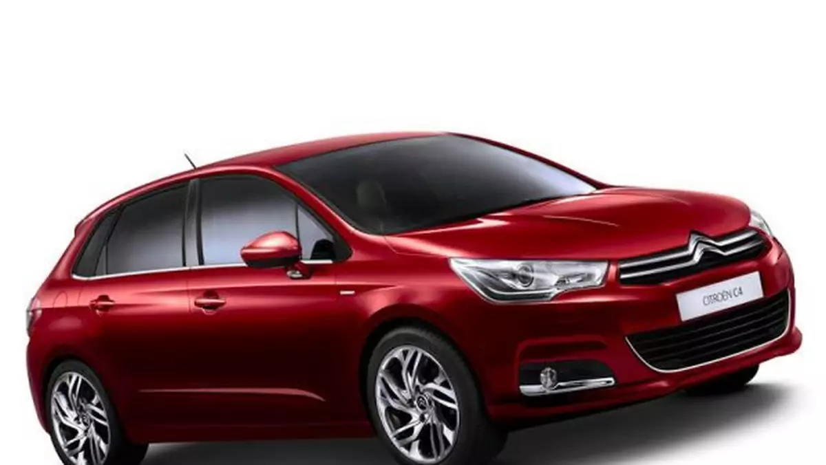 Citroen C4 2011