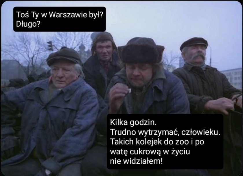 MEMY z Marszu 4 Czerwca.