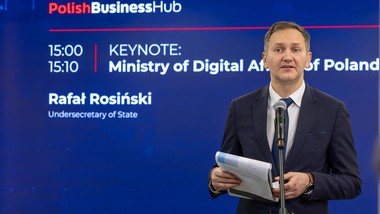 polish business hub w davos: polska jako case study przyszłej odpornoś