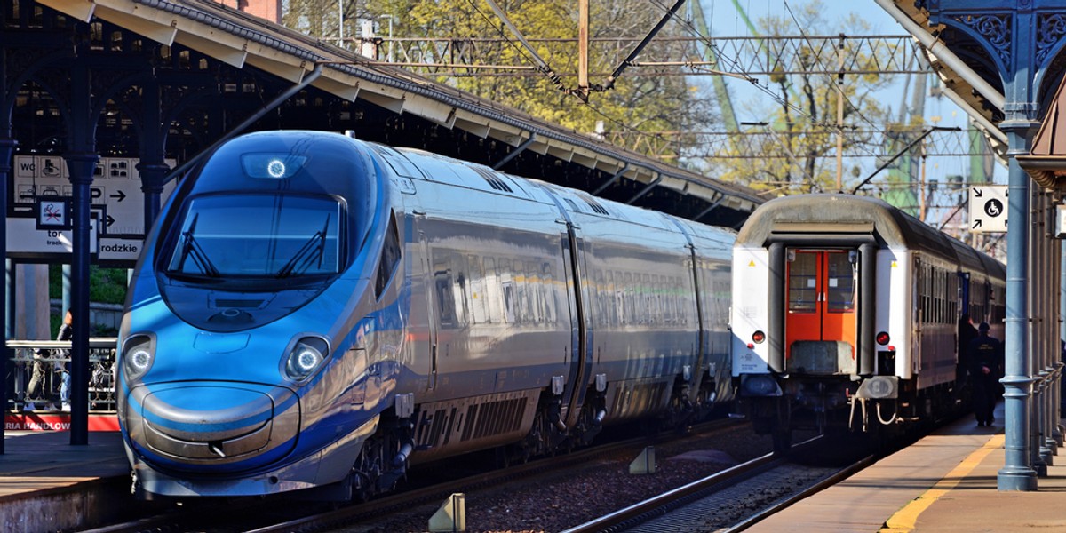 Pakiet Podróżnika to wspólna oferta biletowa PKP Intercity, Polregio i PKP SKM Trójmiasto