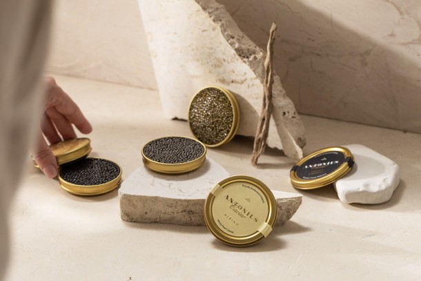 Kawior marki Antonius Caviar