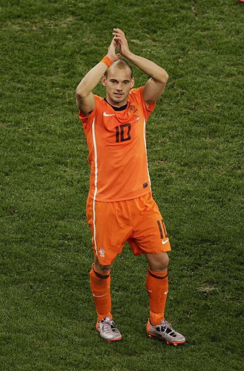 Sneijder w Manchesterze?