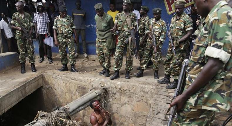 At least one killed in more violence in Burundi
