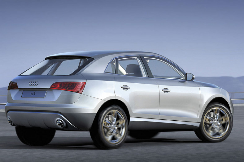 Audi Q3: Crossover w klasie premium