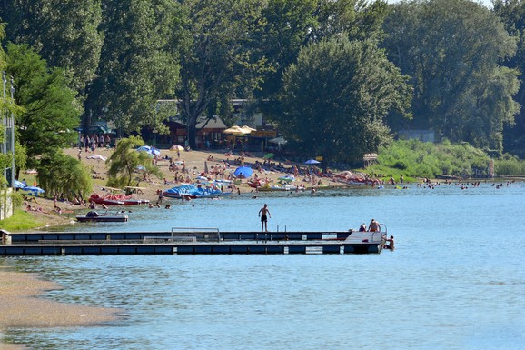 Gradi se marina na Srebrnom jezeru, na Dunavu će biti meka za nautičare: Evo kad počinje prva faza